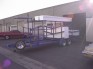 Boat trailer modification San Diego