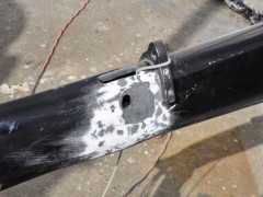 Carbon Fiber Mast Repair San Diego